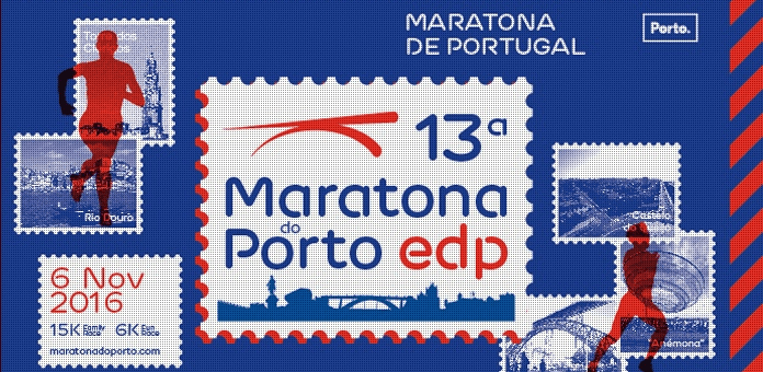 Inscrições abertas para a Maratona do Porto EDP 2016
